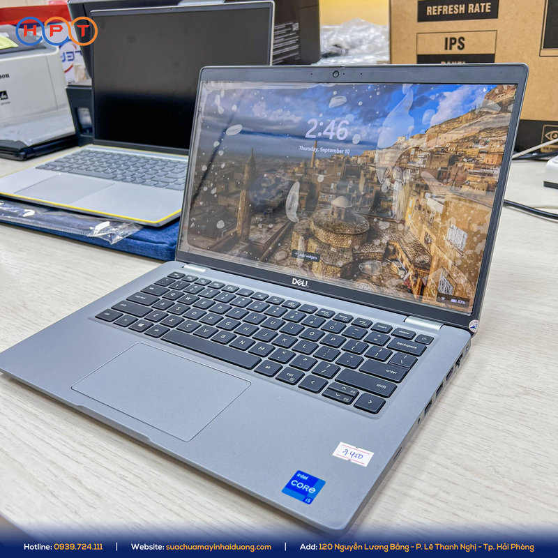 Laptop latitude 5420 hiệu năng tốt nhờ trang bị core i5